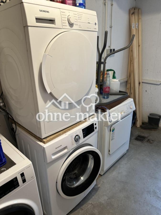 Waschmaschine & Trockner