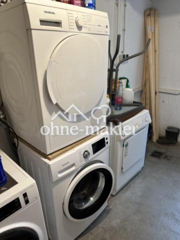 Waschmaschine & Trockner