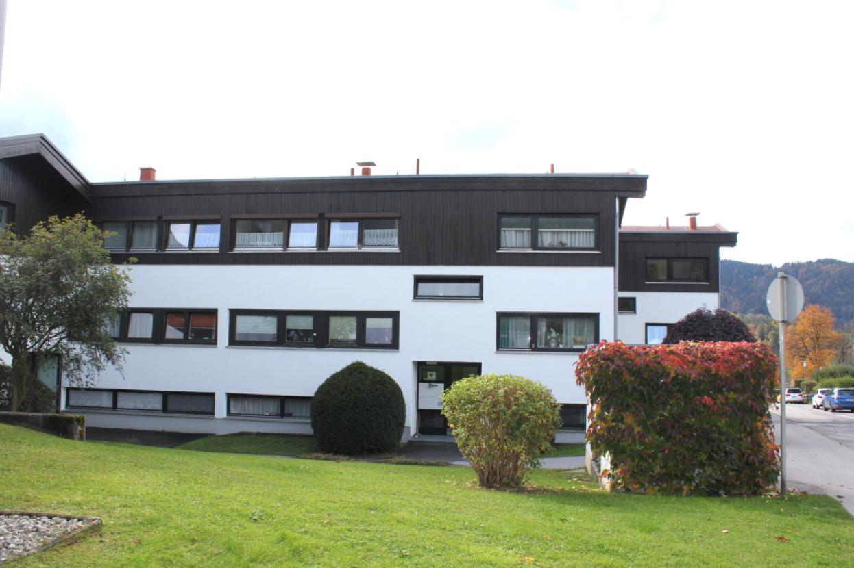 Ansicht Eingang