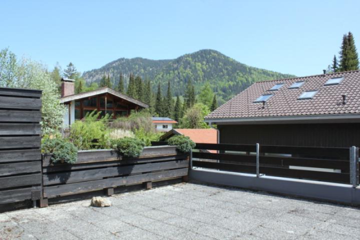 Bergblick
