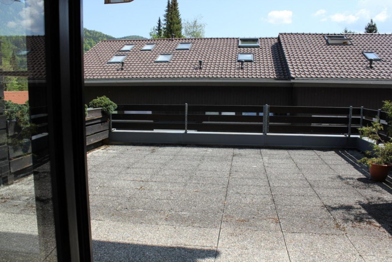 Große Terrasse