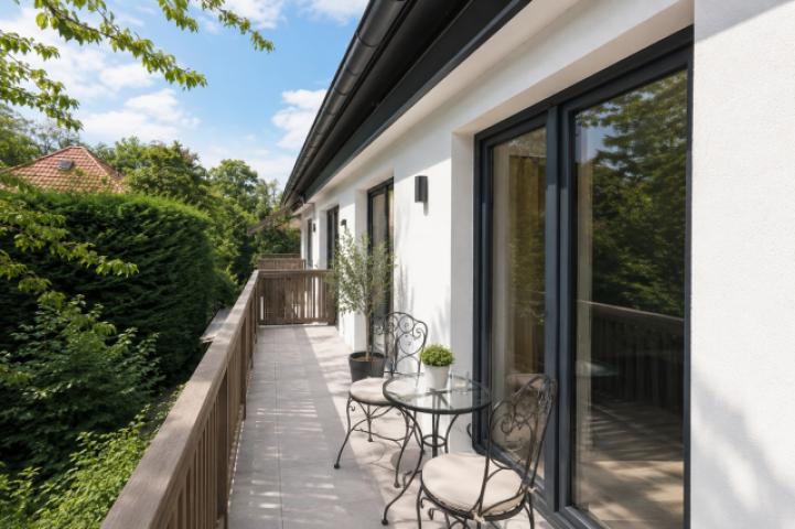 Balkon - Staging
