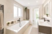 Badezimmer - Staging