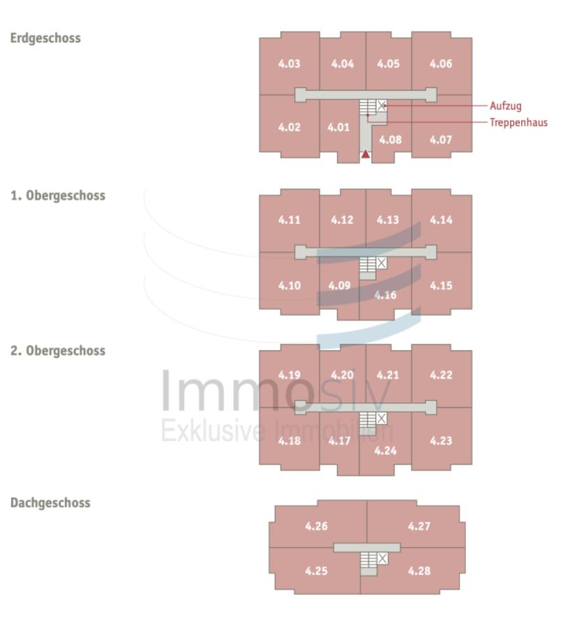Wohnungsplan Lux