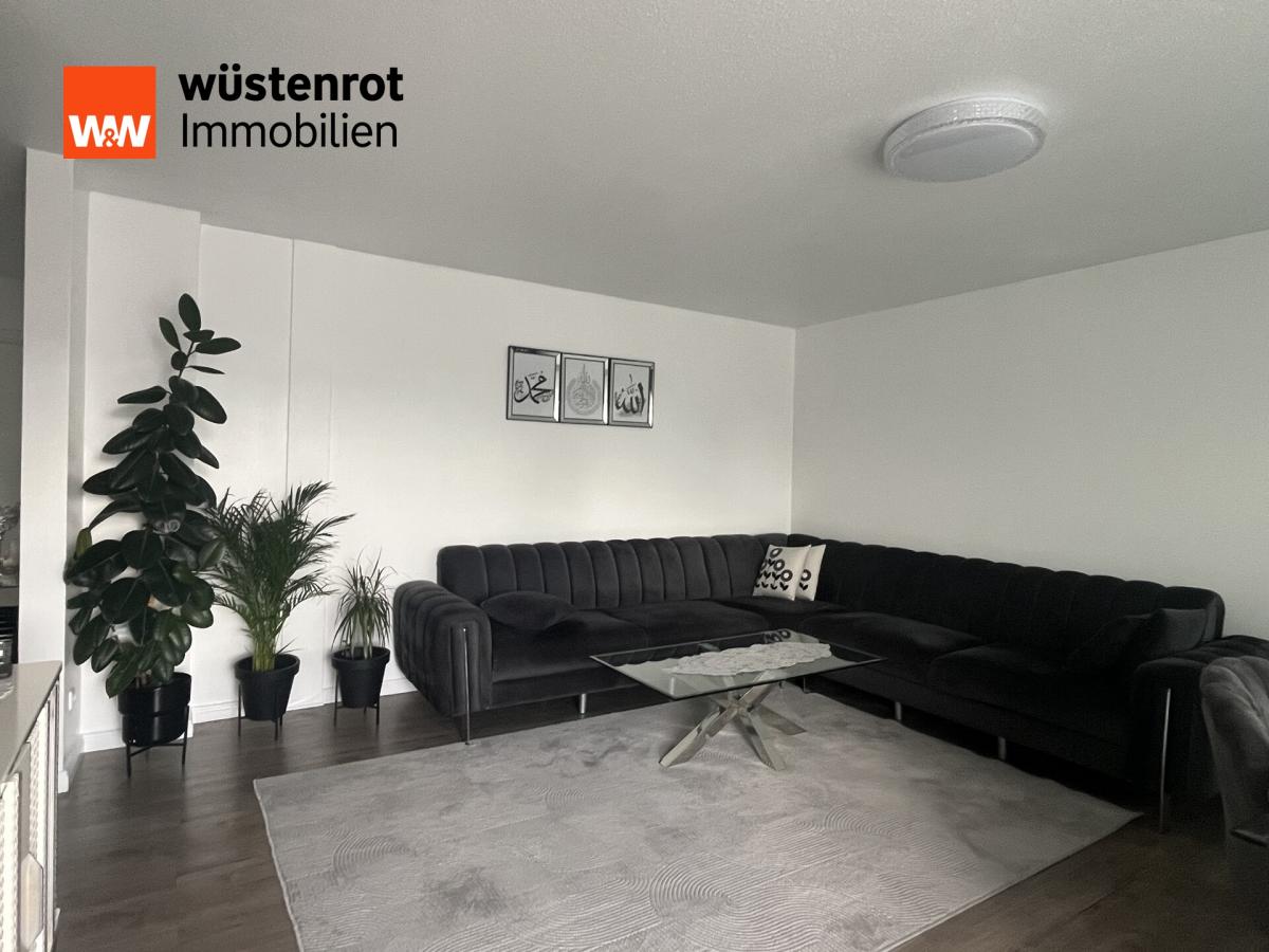 Sitzecke Wohnzimmer