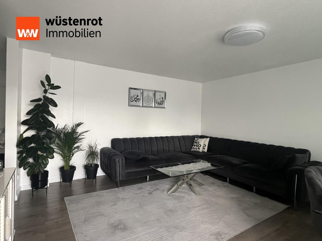 Sitzecke Wohnzimmer