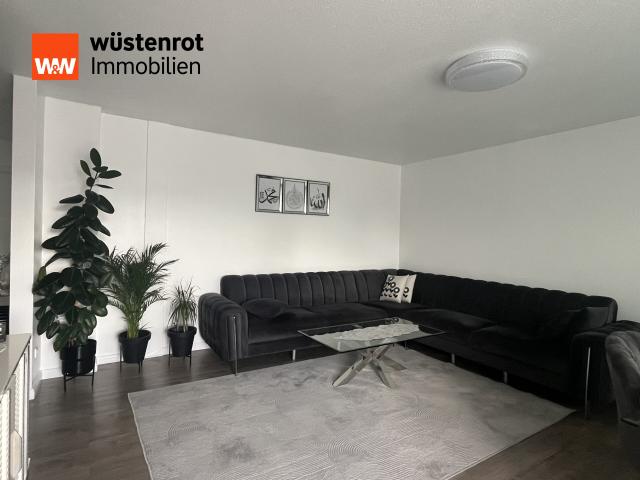 Sitzecke Wohnzimmer