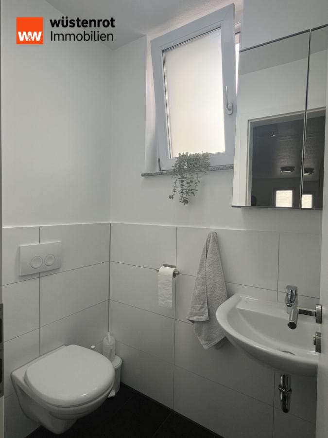 Gäste WC