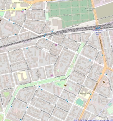 Lageplan