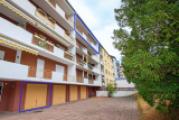 Hofansicht Wohnung