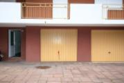 Garage Nahbild