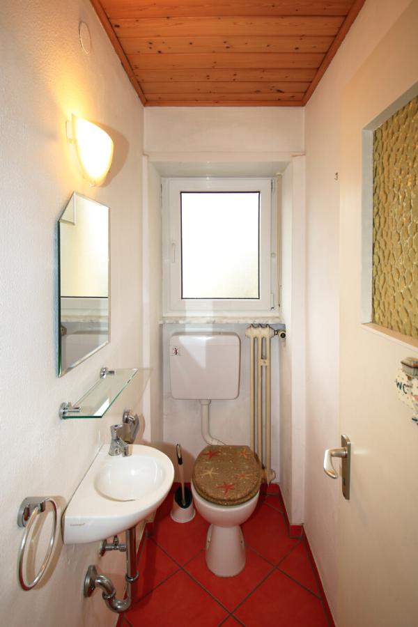 Gäste WC