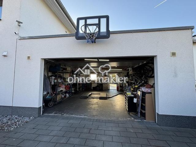 Doppelgarage