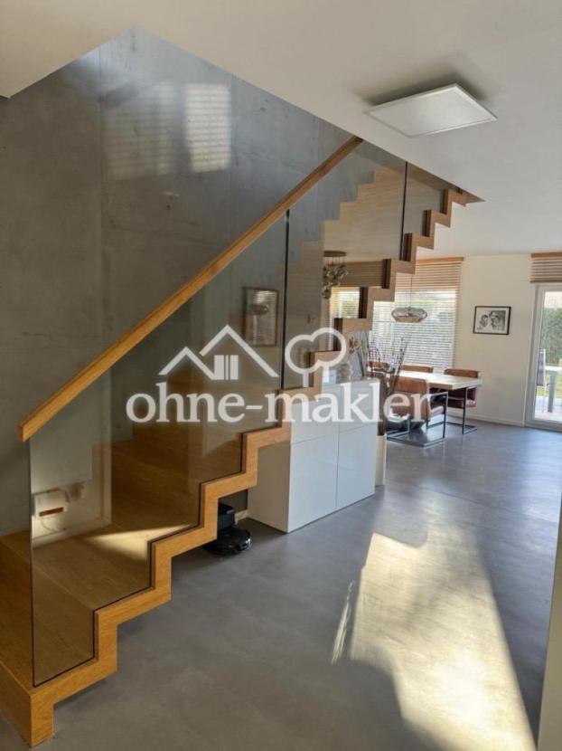 Treppe zum 1.OG