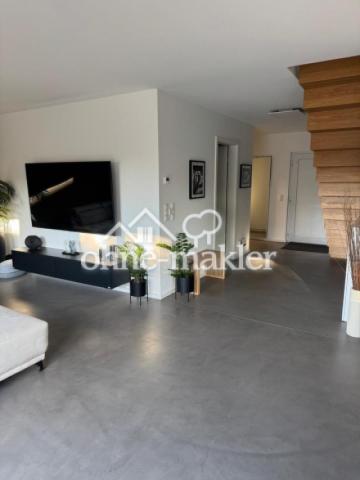 Flurbereich zu Wohnzimmer