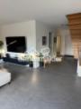 Flurbereich zu Wohnzimmer