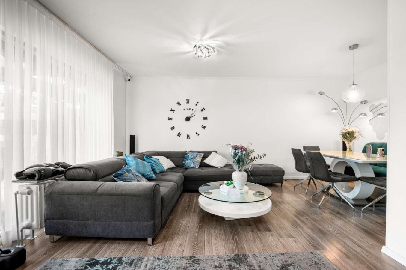 Wohn- und Esszimmer