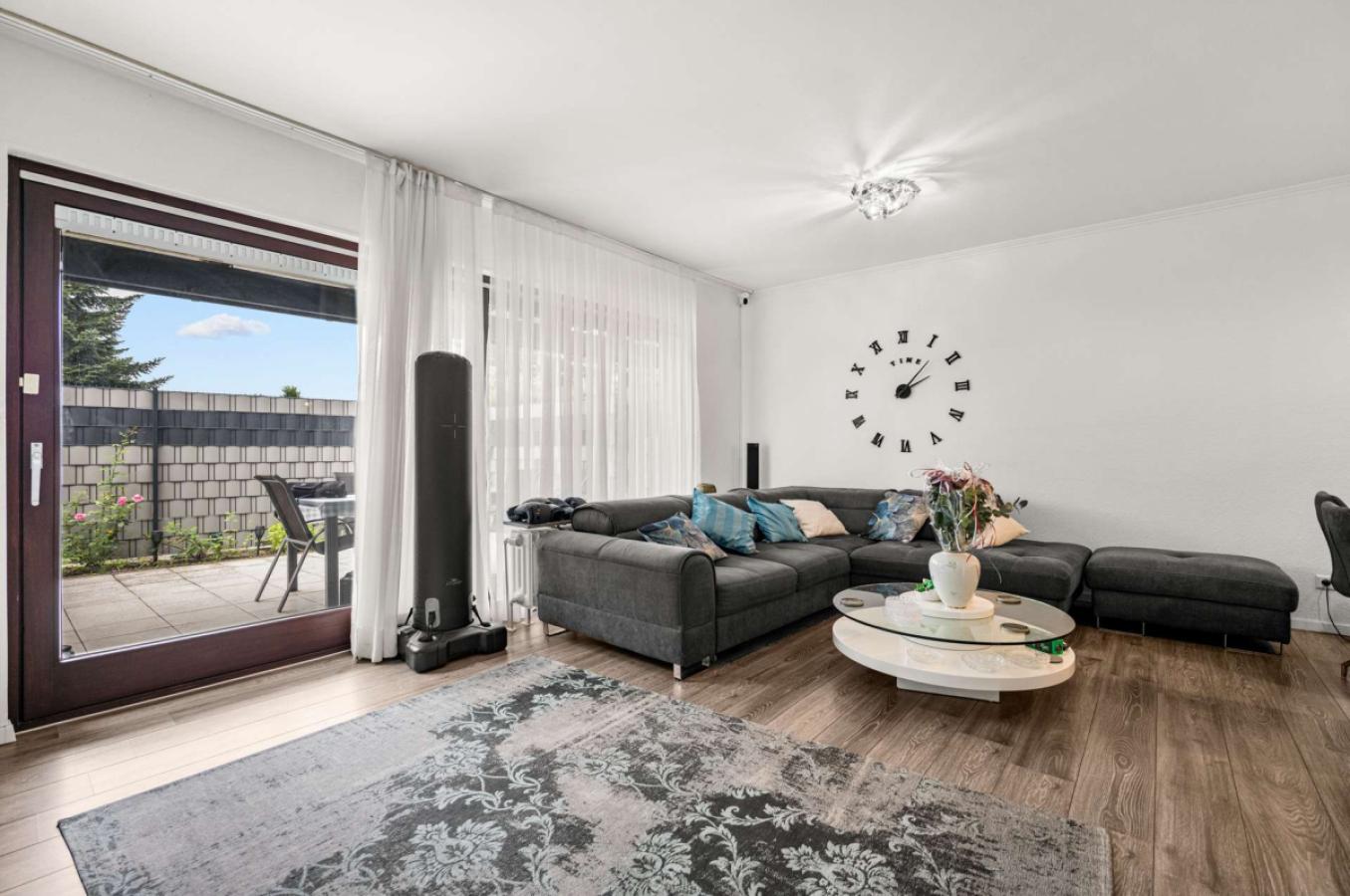 Wohn- und Esszimmer