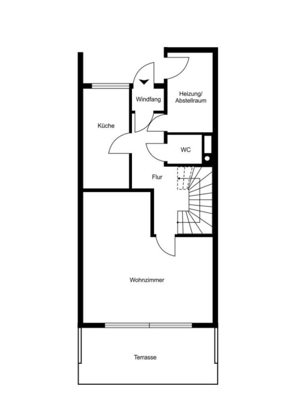 Grundriss EG