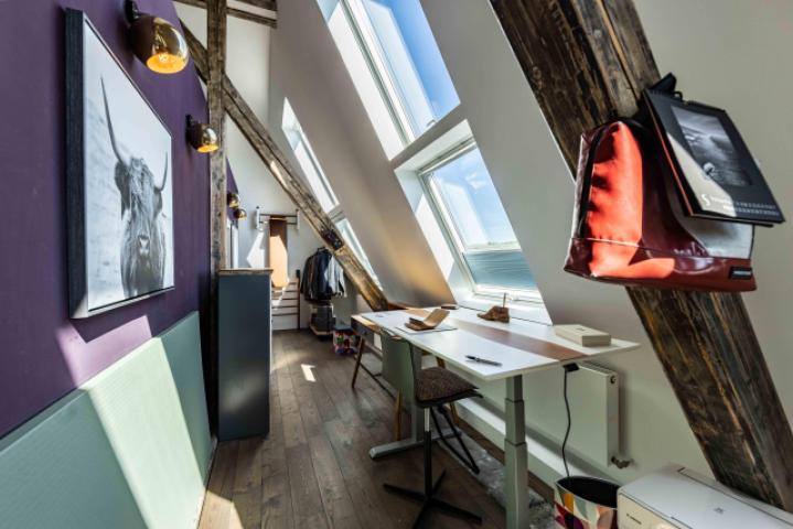 Büro - Mehrzweckbereich