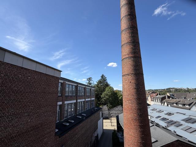 Ausblick Loggia