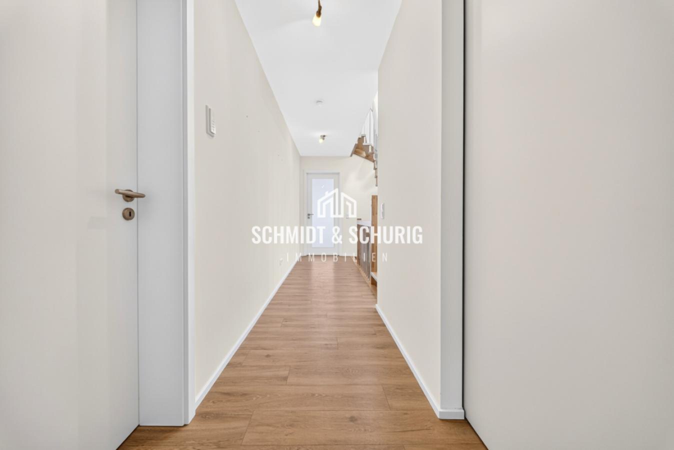 Flur / 1. Obergeschoss
