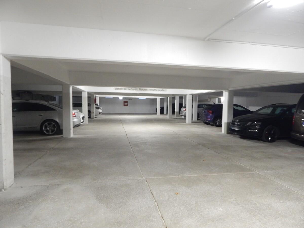 Tiefgarage