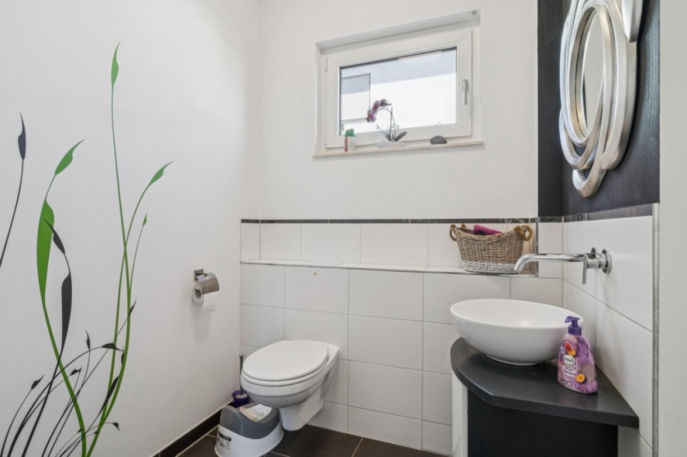 Gäste-Badezimmer