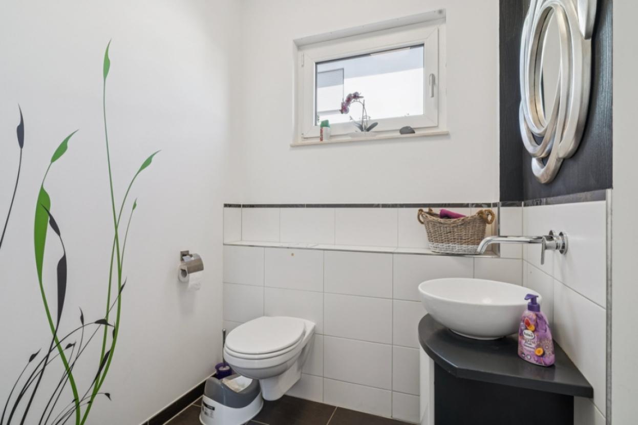 Gäste-Badezimmer