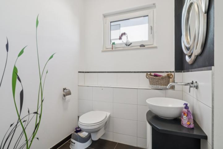 Gäste-Badezimmer