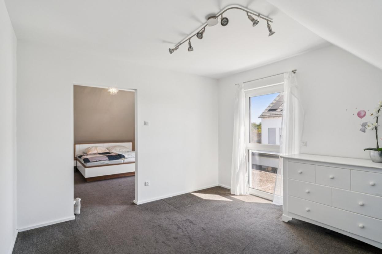 Ankleidezimmer