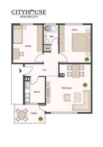 Grundriss 
