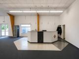 Gewerbehalle Showroom