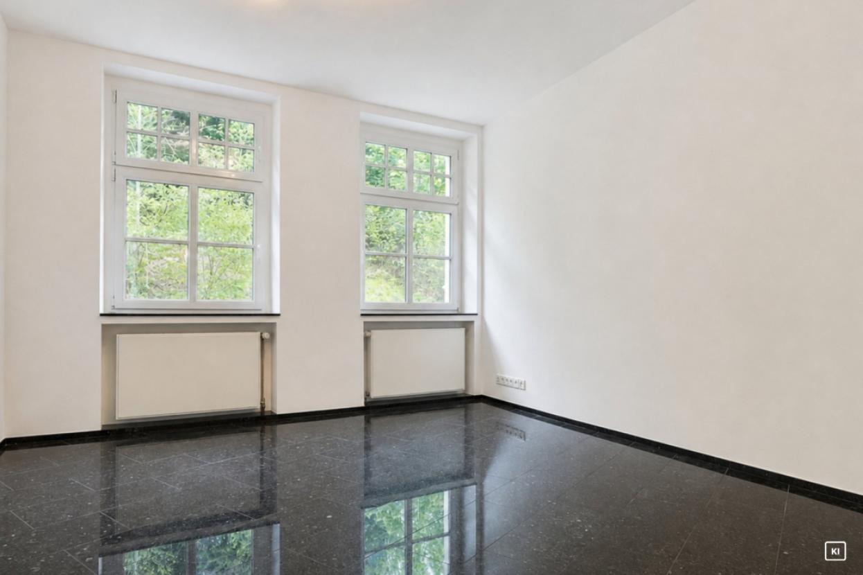 Schlafzimmer I (16,5 m²)