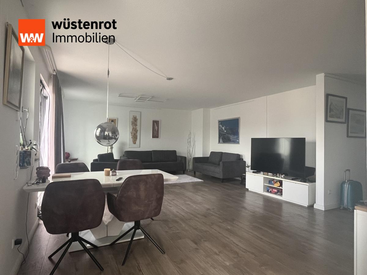 Wohn- Esszimmer