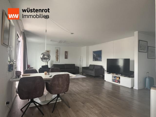 Wohn- Esszimmer