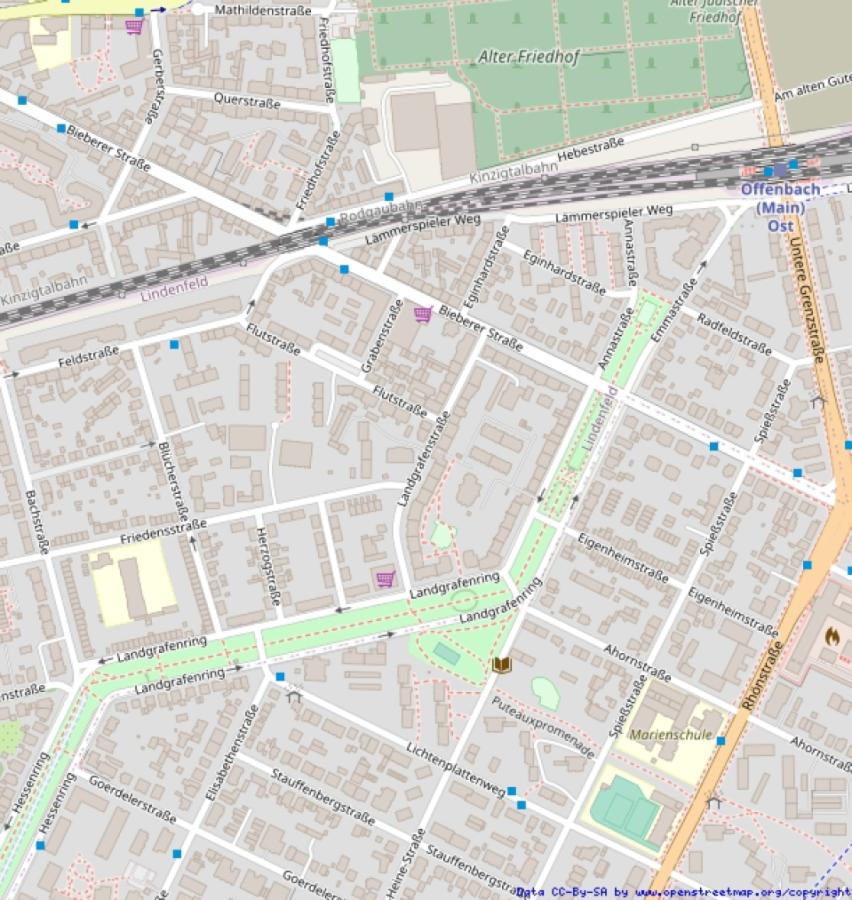 Lageplan