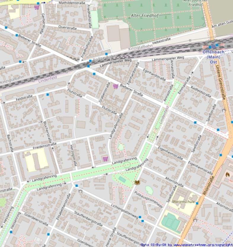 Lageplan