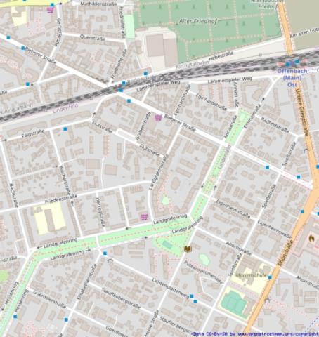 Lageplan