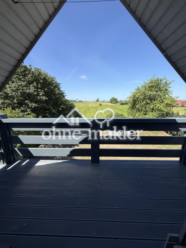 Aussicht Balkon