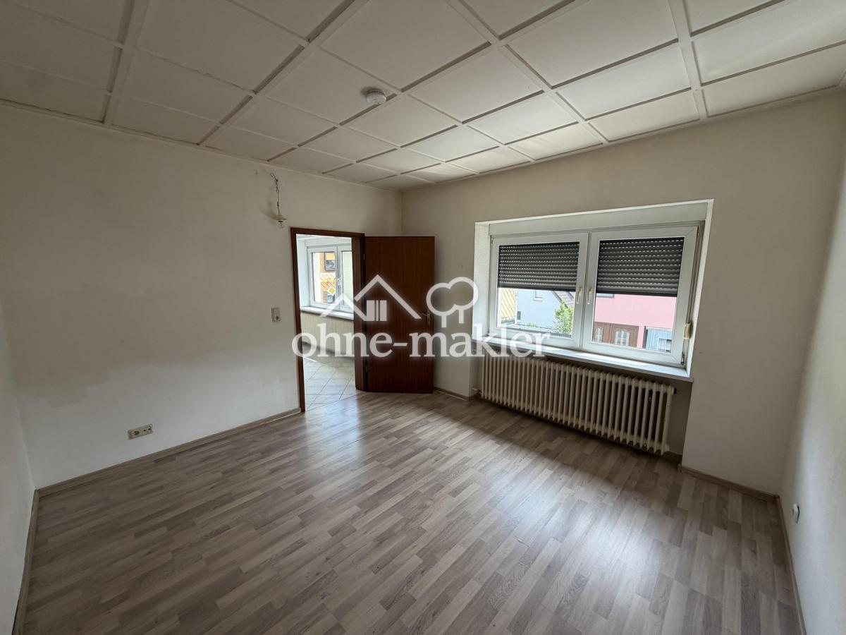 Schlafzimmer EG