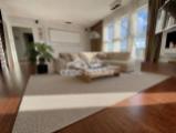 Wohnzimmer mit Kamin