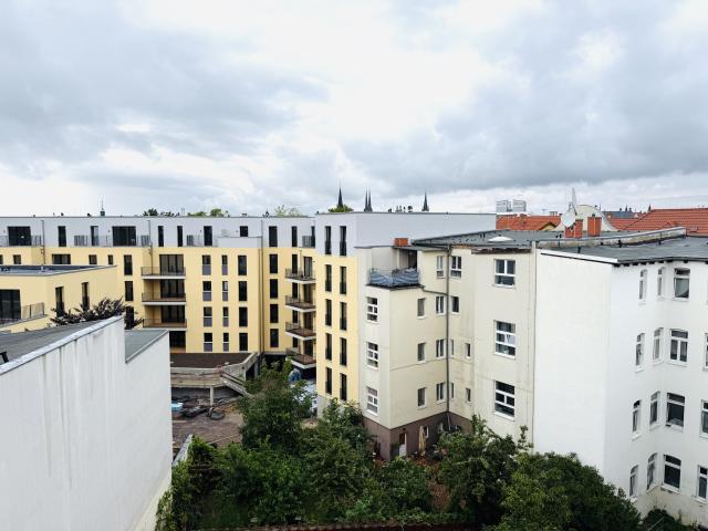 Balkonblick