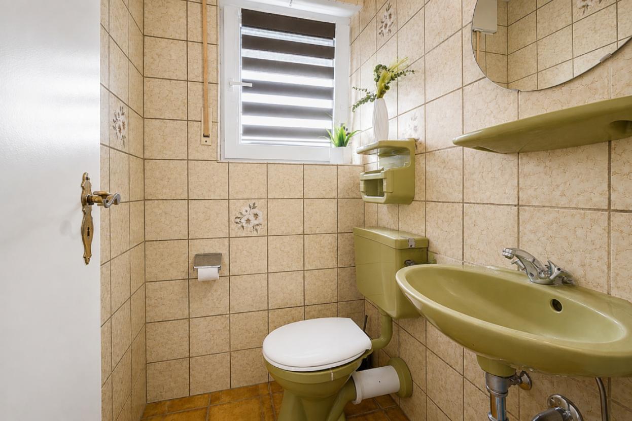 Gäste WC