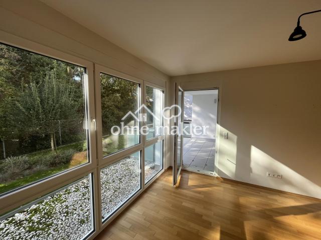 Wohnbereich mit Balkon
