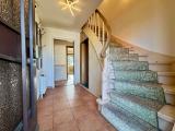 Flur mit Treppe