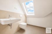 Badezimmer mit Dusche (vorderer Bereich)