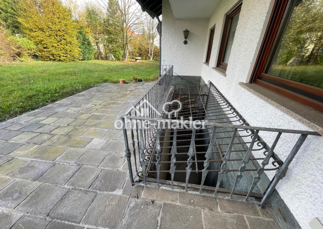 Gartenterrasse 