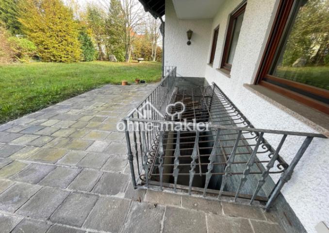 Gartenterrasse 