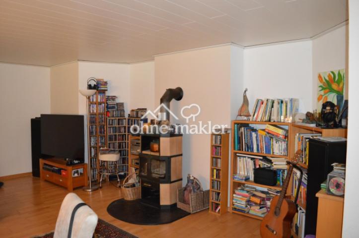 Wohnzimmer EG